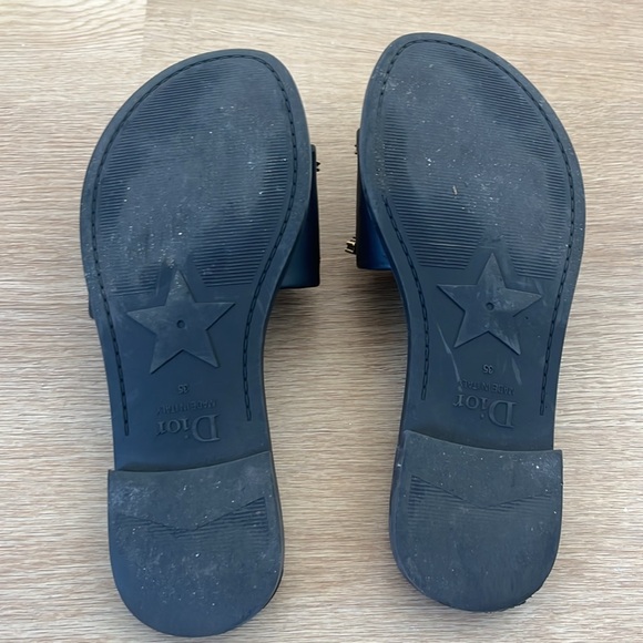 Christian Dior sandals - Picture 4 of 4